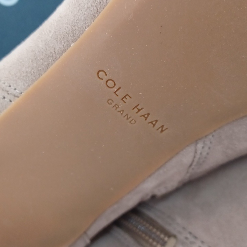 Cole Haan Go To Park Boot NIB - Picture 7 of 8